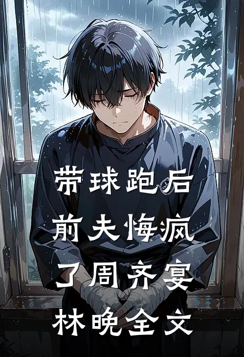 带球跑后，前夫悔疯了周齐宴林晚全文