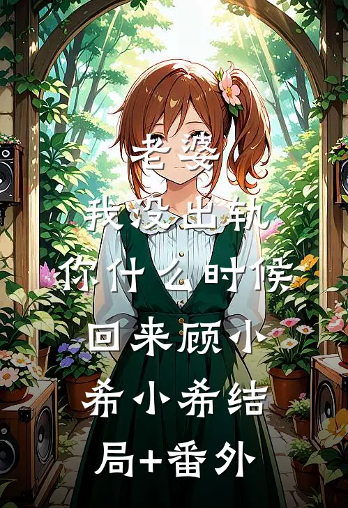 老婆，我没出轨，你什么时候回来顾小希小希结局+番外