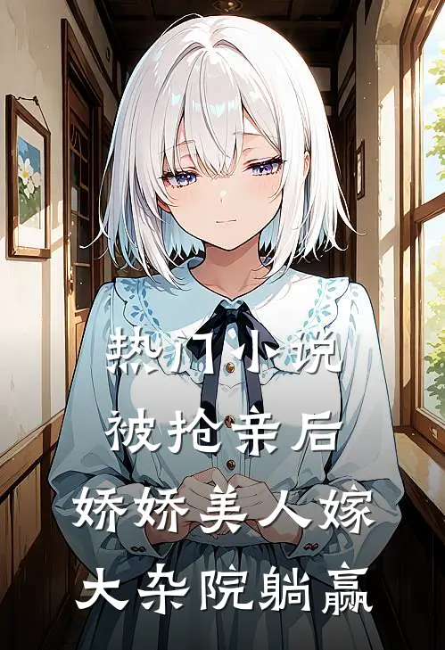 热门小说被抢亲后，娇娇美人嫁大杂院躺赢