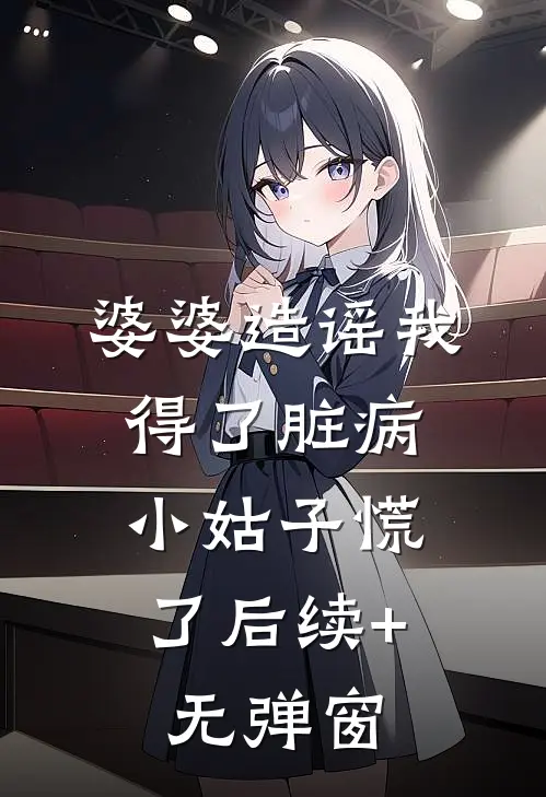 婆婆造谣我得了脏病，小姑子慌了后续+无弹窗