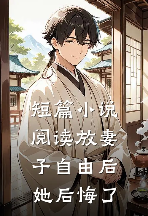 短篇小说阅读放妻子自由后,她后悔了