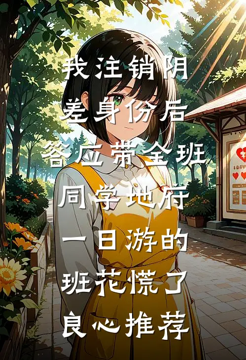 我注销阴差身份后，答应带全班同学地府一日游的班花慌了良心推荐