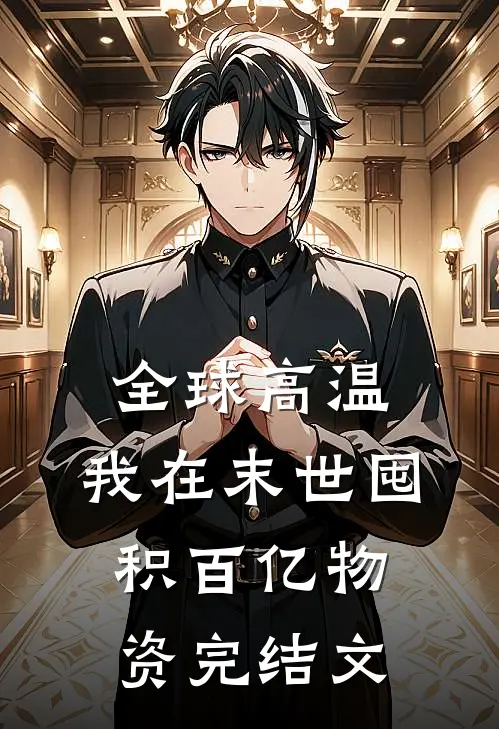 全球高温：我在末世囤积百亿物资完结文