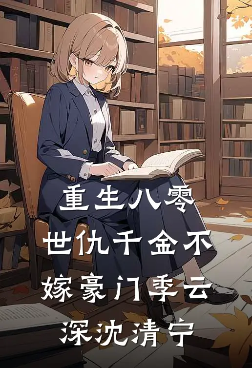 重生八零：世仇千金不嫁豪门季云深沈清宁