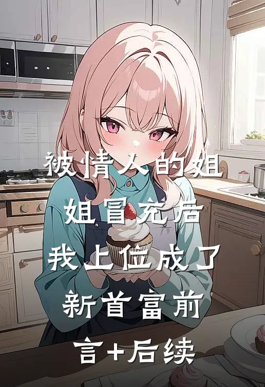 被情人的姐姐冒充后，我上位成了新首富前言+后续