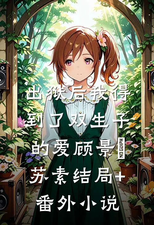 出狱后我得到了双生子的爱顾景瑢苏素结局+番外小说