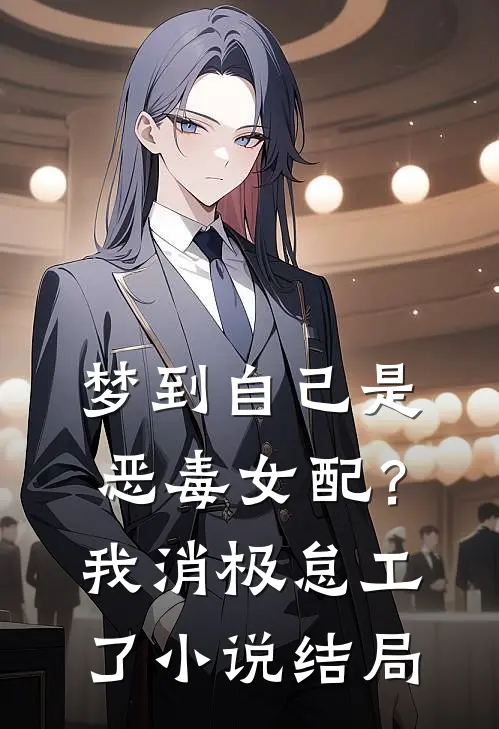 梦到自己是恶毒女配？我消极怠工了小说结局
