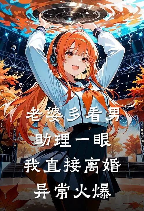 老婆多看男助理一眼，我直接离婚异常火爆