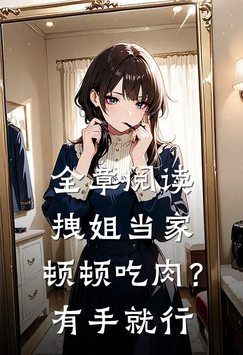 全章阅读拽姐当家：顿顿吃肉？有手就行