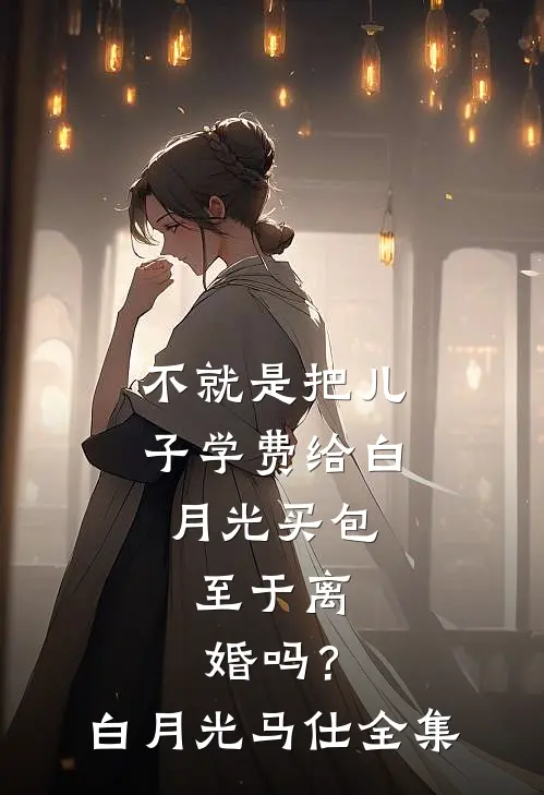 不就是把儿子学费给白月光买包，至于离婚吗？白月光马仕 全集