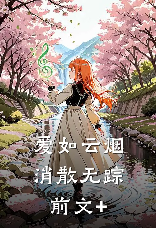 爱如云烟，消散无踪前文+