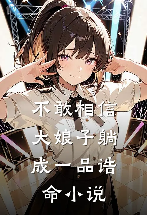 不敢相信，大娘子躺成一品诰命小说