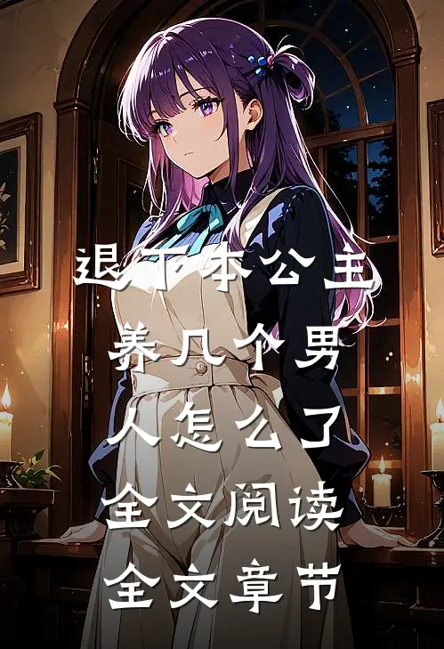 退下本公主养几个男人怎么了全文阅读全文章节