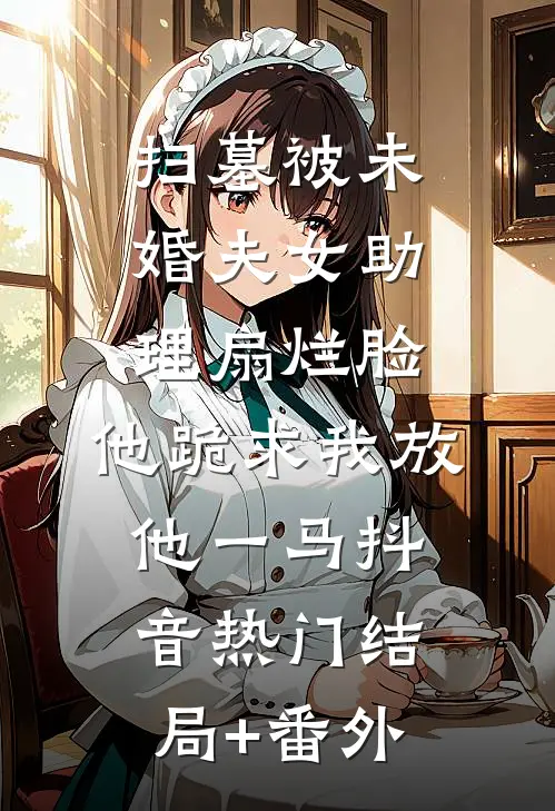 扫墓被未婚夫女助理扇烂脸，他跪求我放他一马抖音热门结局+番外