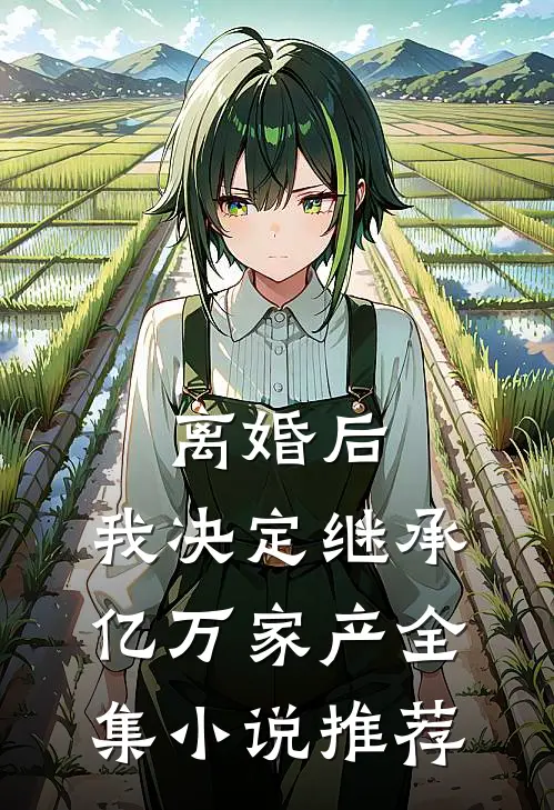 离婚后，我决定继承亿万家产全集小说推荐