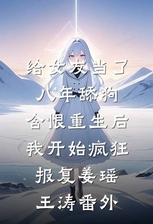 给女友当了八年舔狗，含恨重生后我开始疯狂报复姜瑶王涛番外