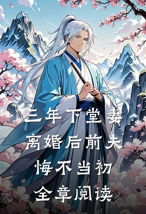 三年下堂妻，离婚后前夫悔不当初全章阅读