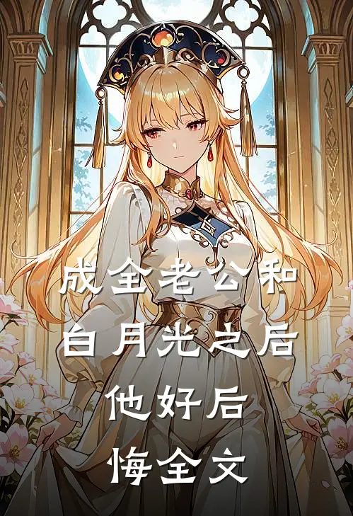成全老公和白月光之后，他好后悔全文