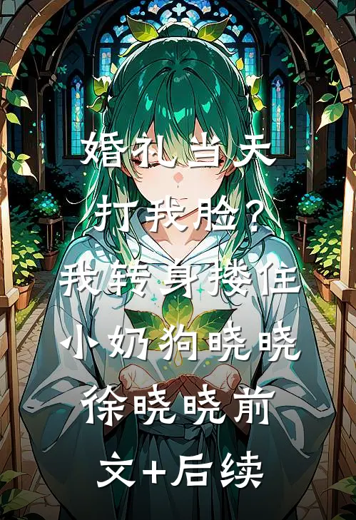 婚礼当天打我脸？我转身搂住小奶狗晓晓徐晓晓前文+后续