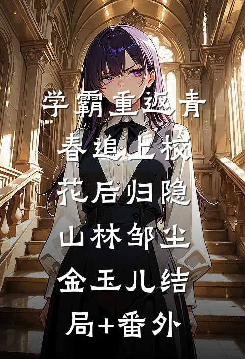 学霸重返青春追上校花后归隐山林邹尘金玉儿结局+番外
