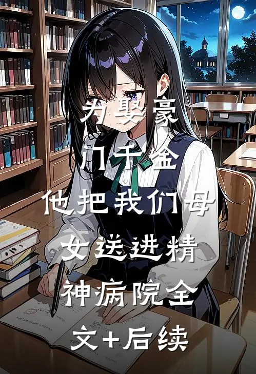 为娶豪门千金，他把我们母女送进精神病院全文+后续