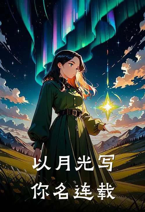 以月光写你名连载