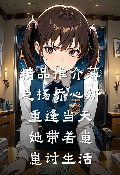 精品推介薄之扬乔心妍重逢当天她带着崽崽讨生活