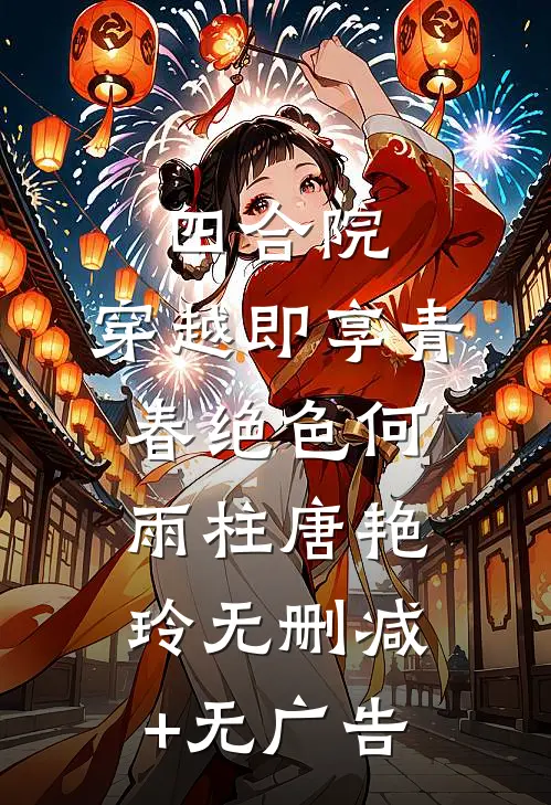 四合院：穿越即享青春绝色何雨柱唐艳玲无删减+无广告