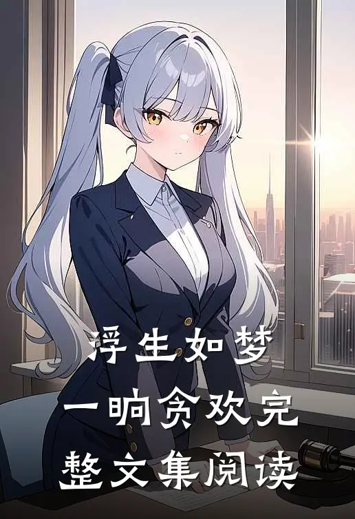浮生如梦，一晌贪欢完整文集阅读