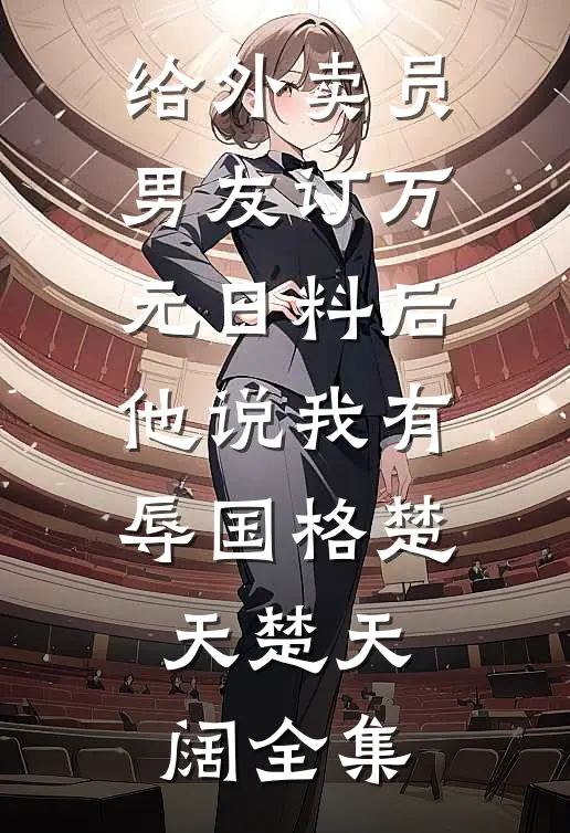给外卖员男友订万元日料后，他说我有辱国格楚天楚天阔全集
