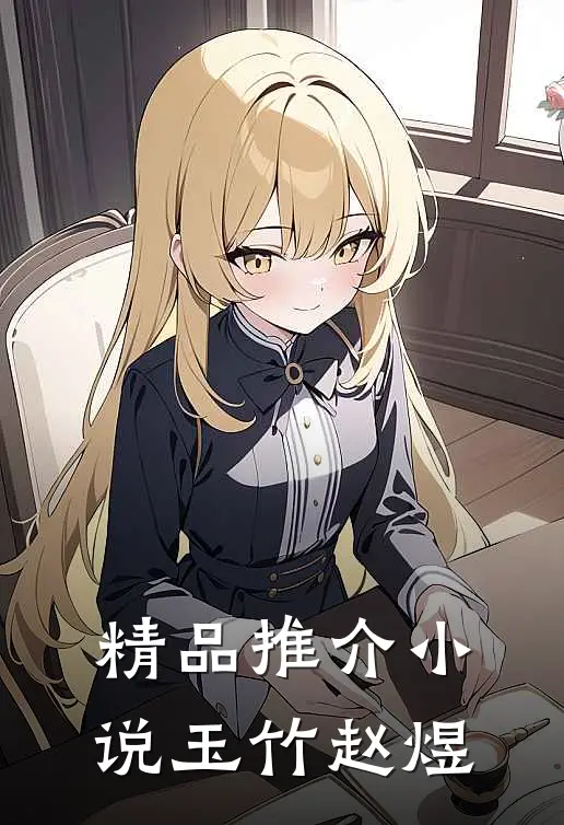 精品推介小说玉竹赵煜