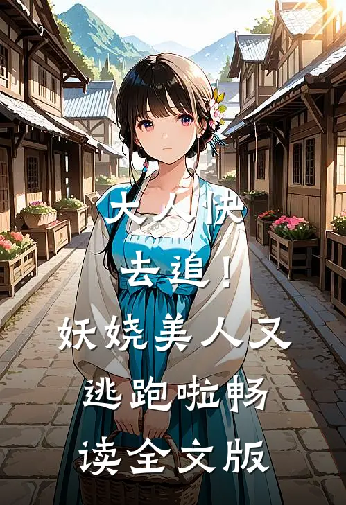 大人快去追！妖娆美人又逃跑啦畅读全文版