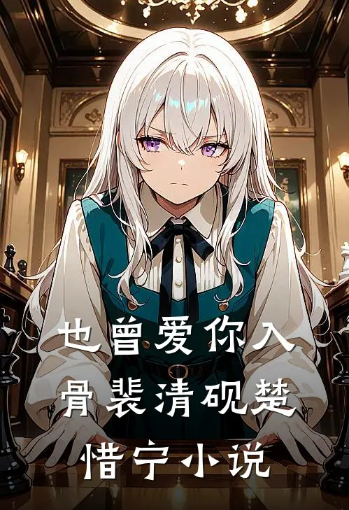 也曾爱你入骨裴清砚楚惜宁小说