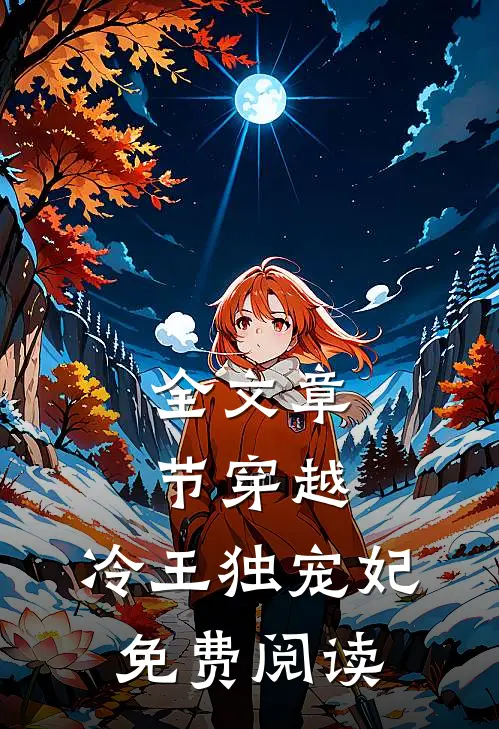 全文章节穿越:冷王独宠妃免费阅读