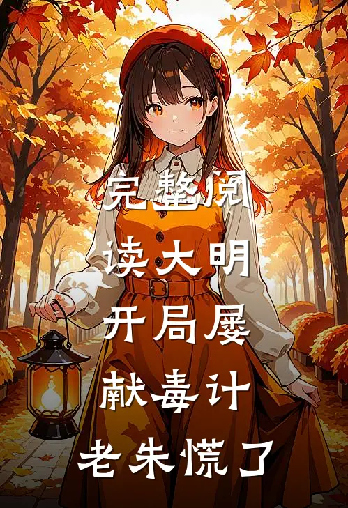 完整阅读大明：开局屡献毒计，老朱慌了