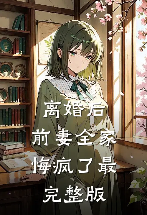 离婚后，前妻全家悔疯了最完整版
