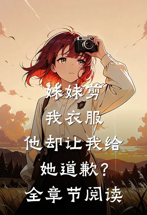 妹妹剪我衣服，他却让我给她道歉？全章节阅读