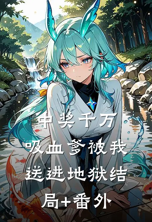 中奖千万，吸血爹被我送进地狱结局+番外