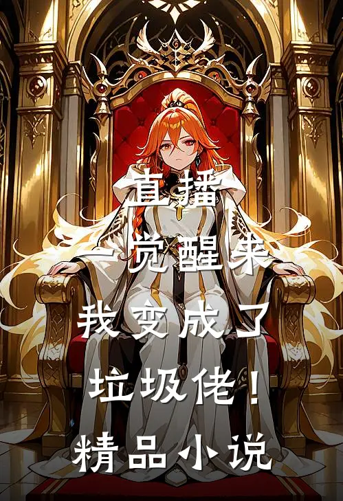 直播：一觉醒来我变成了垃圾佬！精品小说