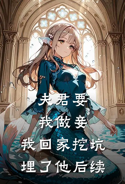 夫君要我做妾，我回家挖坑埋了他后续