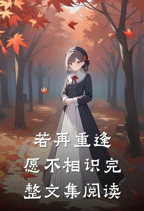 若再重逢，愿不相识完整文集阅读