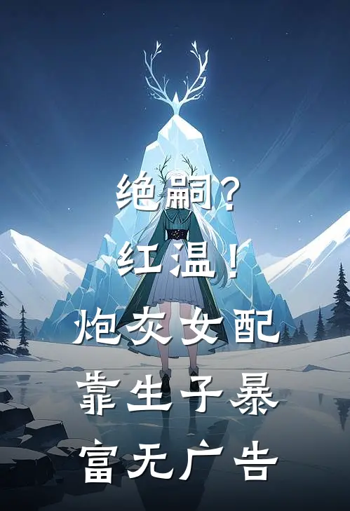 绝嗣？红温！炮灰女配靠生子暴富无广告