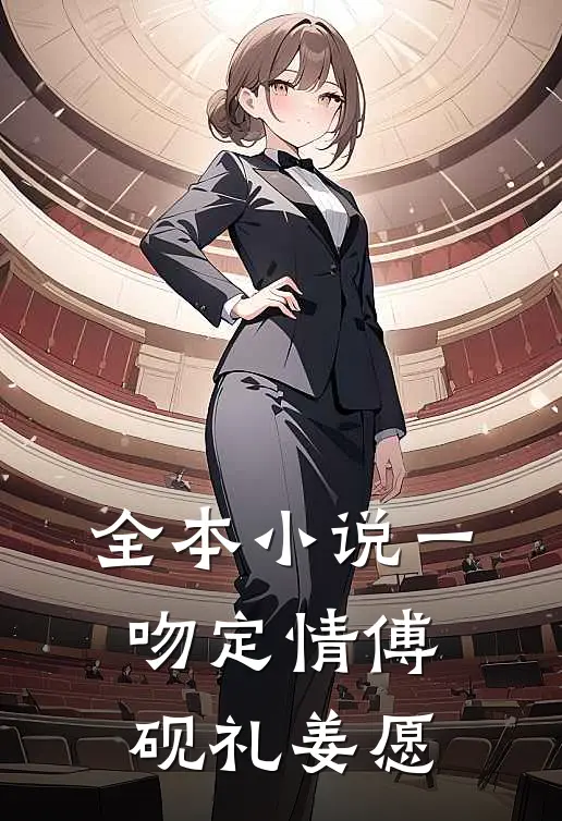 全本小说一吻定情傅砚礼姜愿