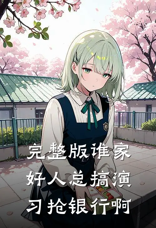 完整版谁家好人总搞演习抢银行啊