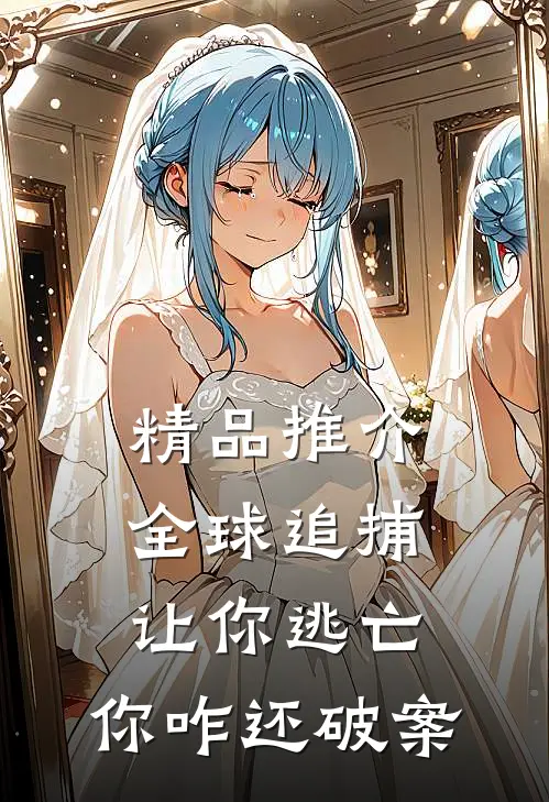 精品推介全球追捕：让你逃亡，你咋还破案