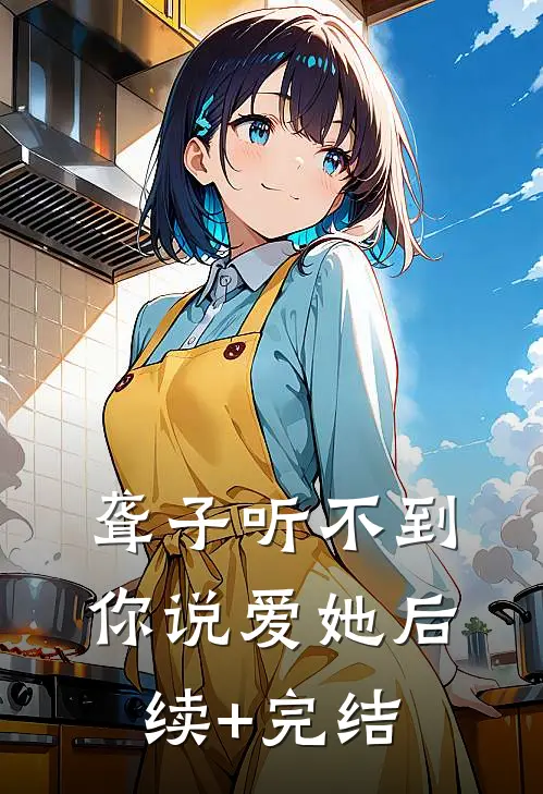 聋子听不到你说爱她后续+完结