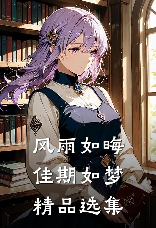 风雨如晦佳期如梦精品选集