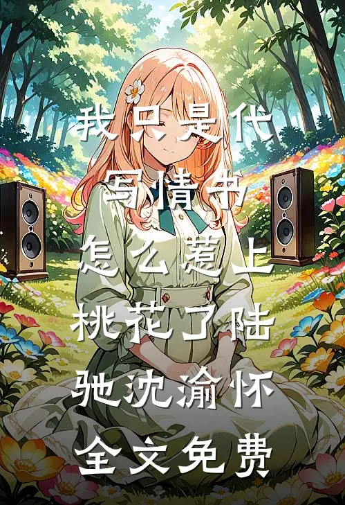 我只是代写情书，怎么惹上桃花了陆驰沈渝怀全文免费