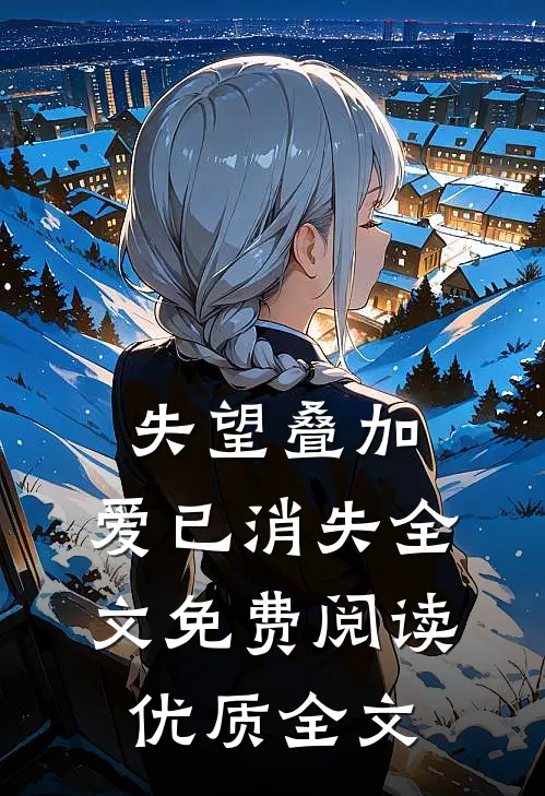 失望叠加，爱已消失全文免费阅读优质全文