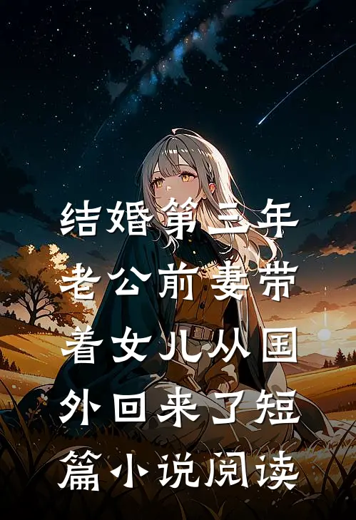 结婚第三年，老公前妻带着女儿从国外回来了短篇小说阅读
